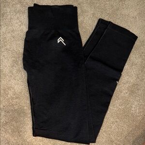 Oner Active Leggings - Black